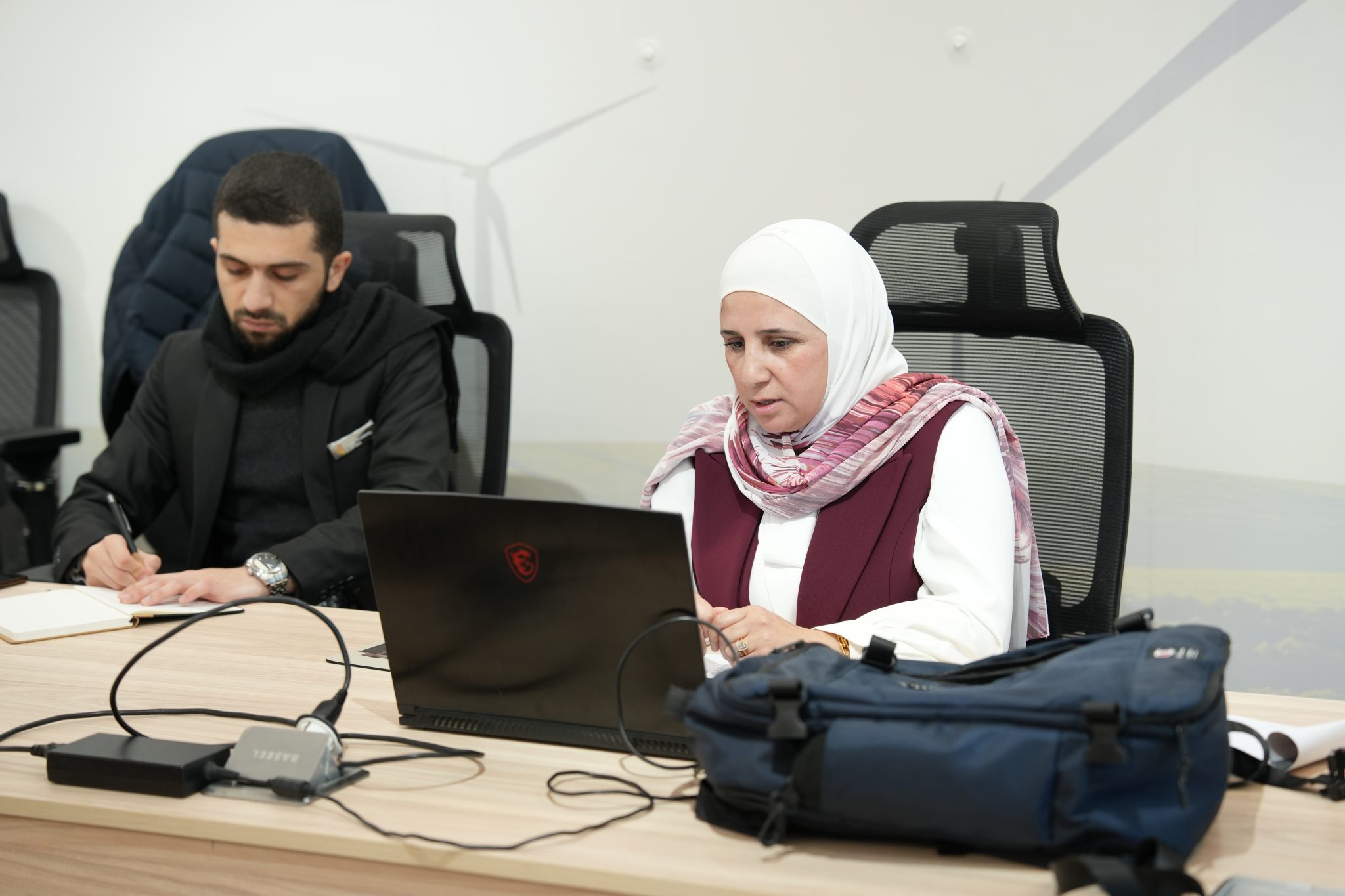 A specialized workshop titled “Market Study Results and Curriculum ...