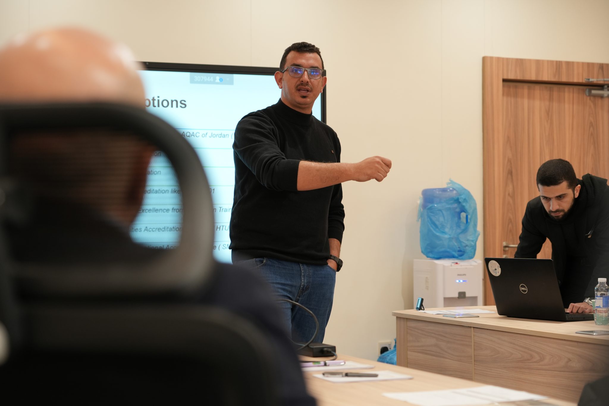 A specialized workshop titled “Market Study Results and Curriculum ...