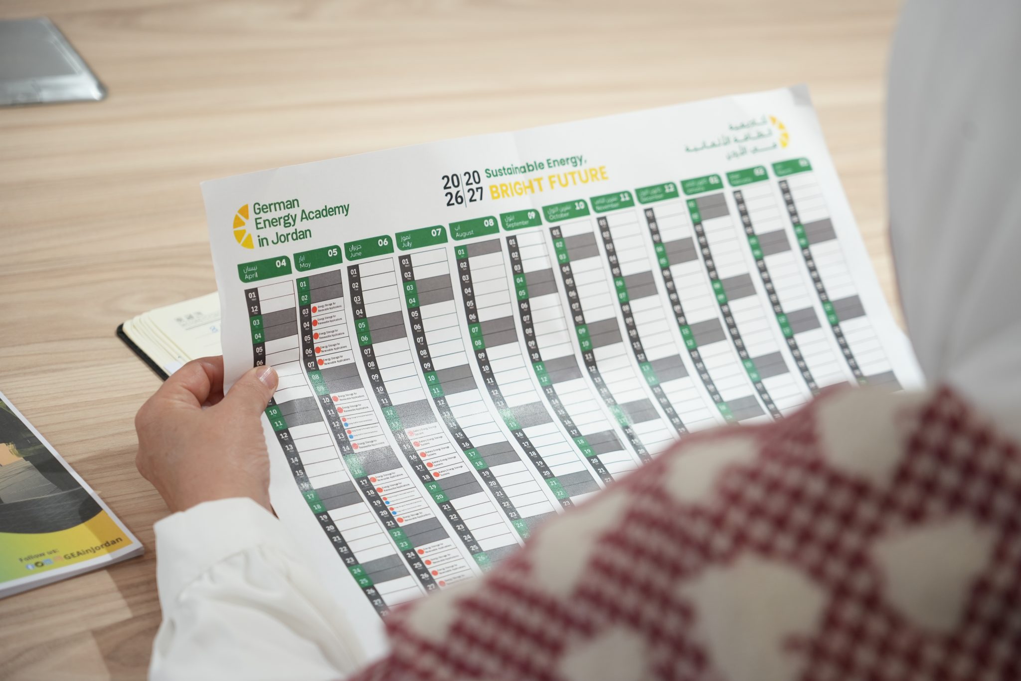 A specialized workshop titled “Market Study Results and Curriculum ...